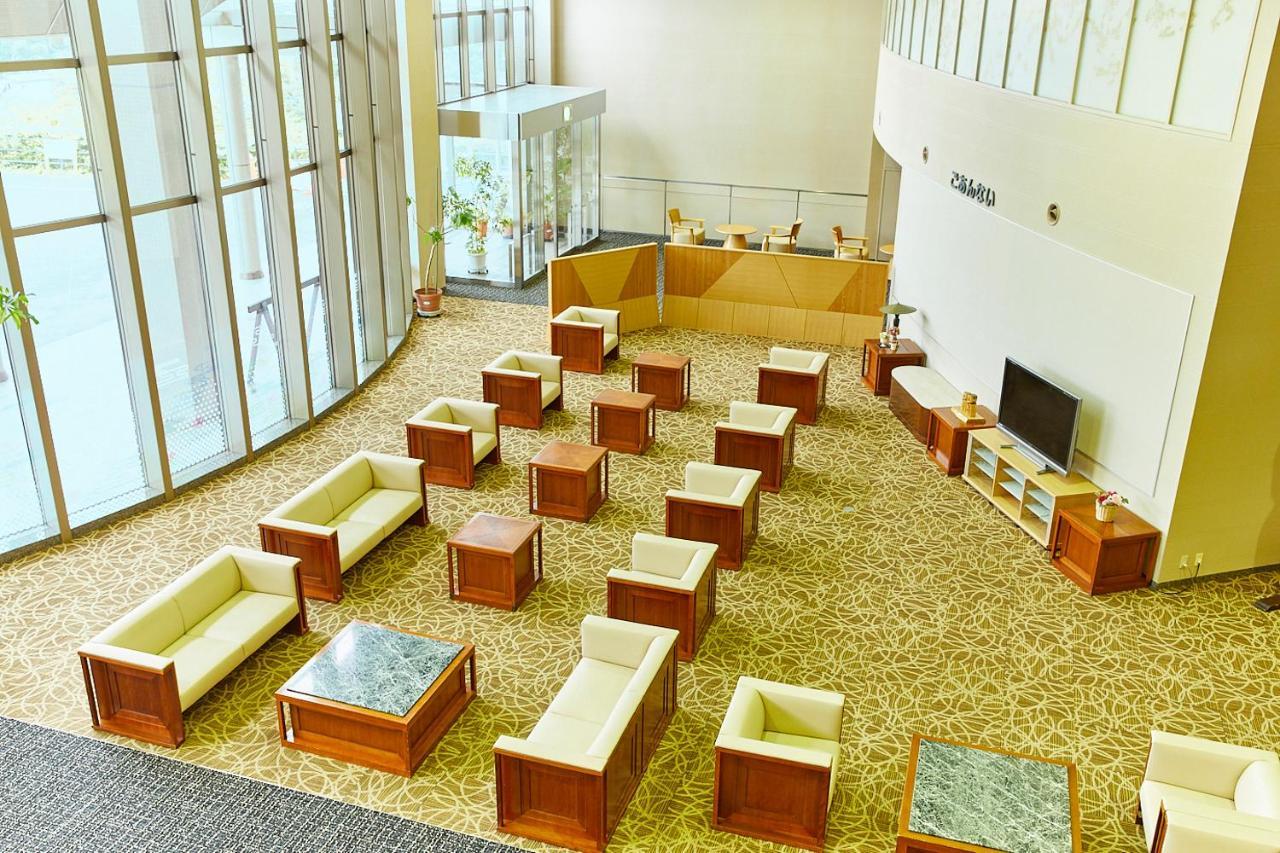 Kamenoi Hotel Ichinoseki Esterno foto