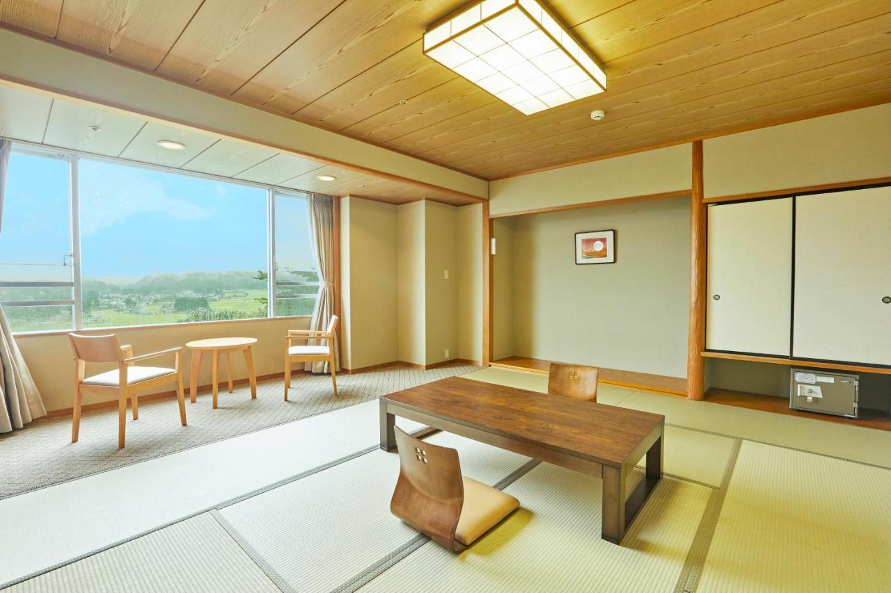 Kamenoi Hotel Ichinoseki Esterno foto