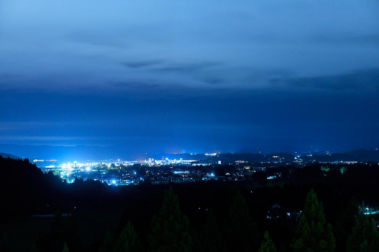 Kamenoi Hotel Ichinoseki Esterno foto