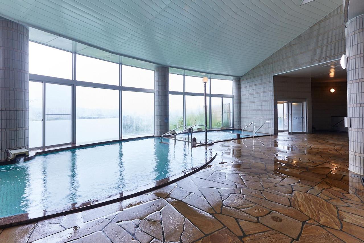 Kamenoi Hotel Ichinoseki Esterno foto