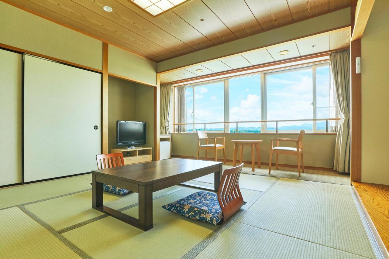 Kamenoi Hotel Ichinoseki Esterno foto
