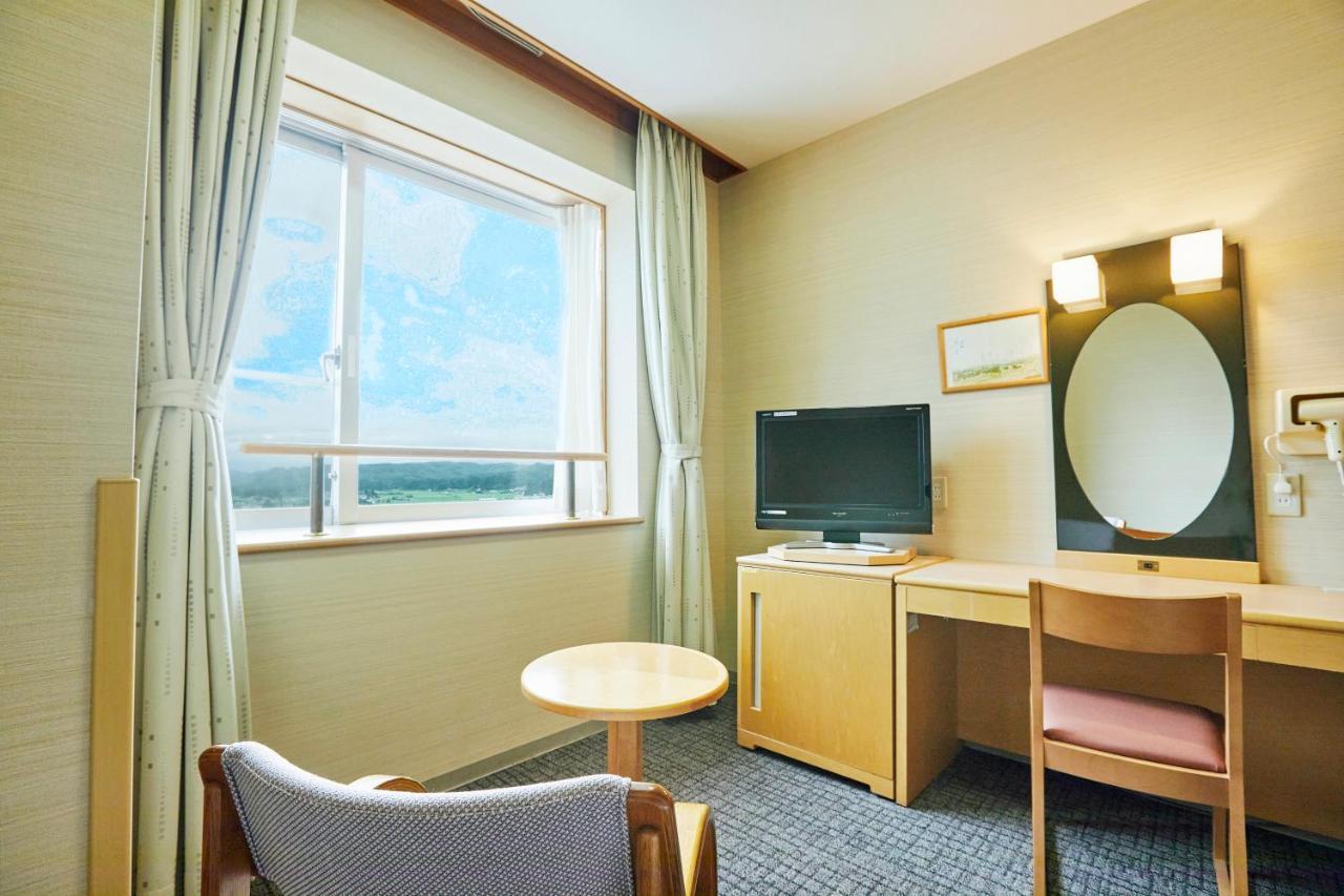Kamenoi Hotel Ichinoseki Esterno foto