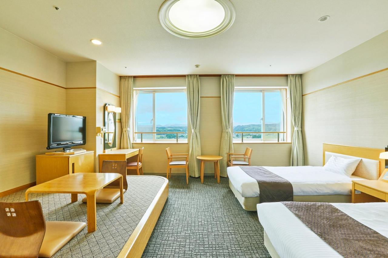 Kamenoi Hotel Ichinoseki Esterno foto
