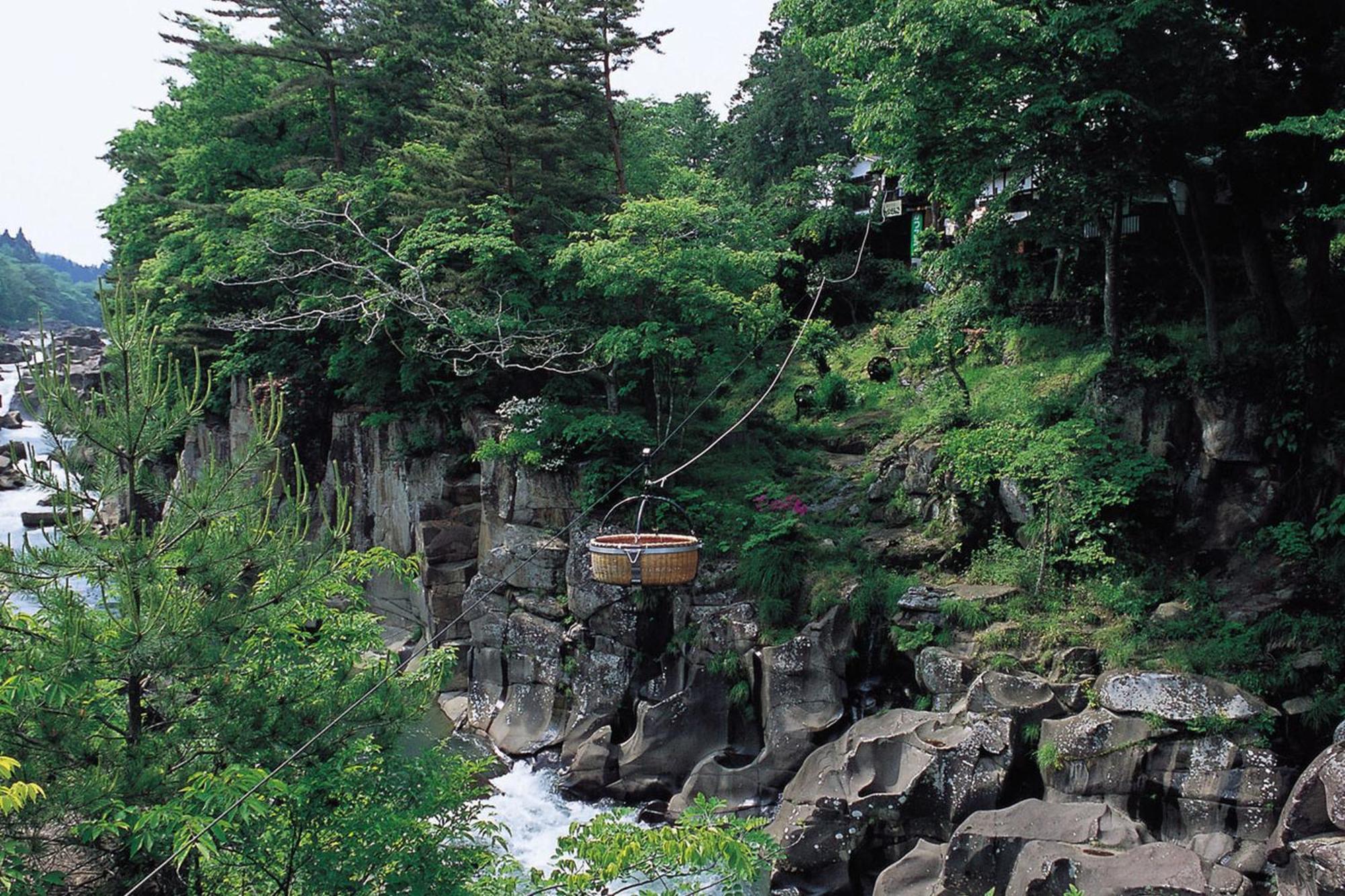 Kamenoi Hotel Ichinoseki Esterno foto