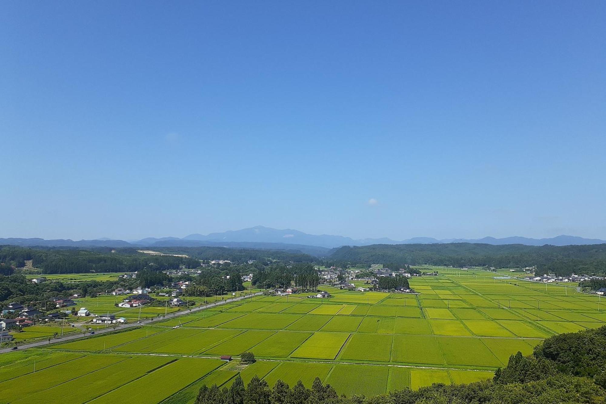 Kamenoi Hotel Ichinoseki Esterno foto