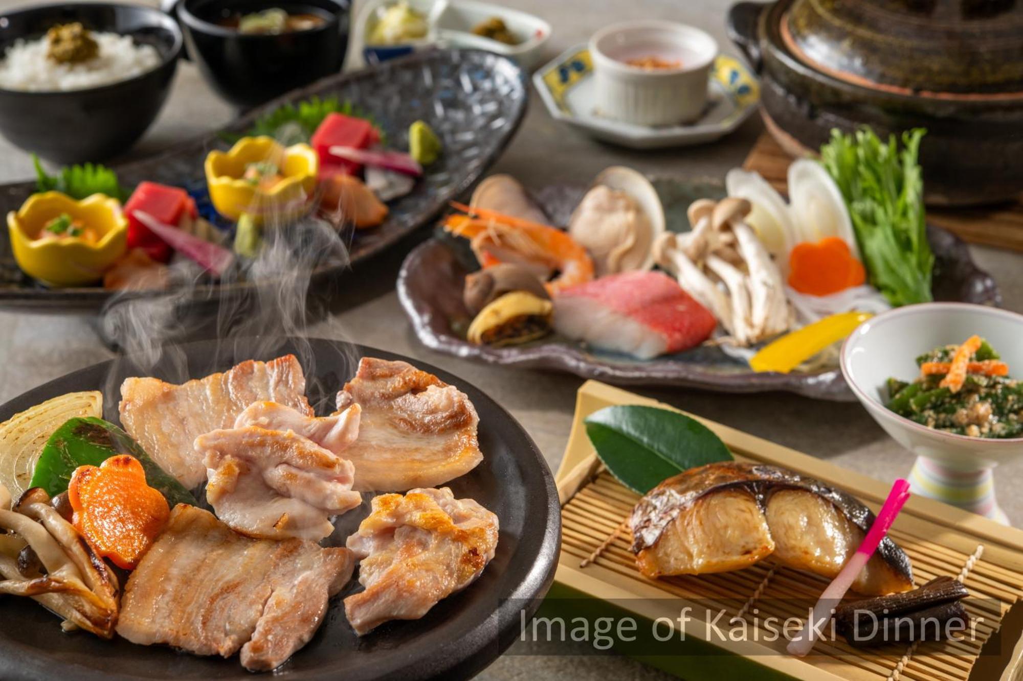 Kamenoi Hotel Ichinoseki Esterno foto