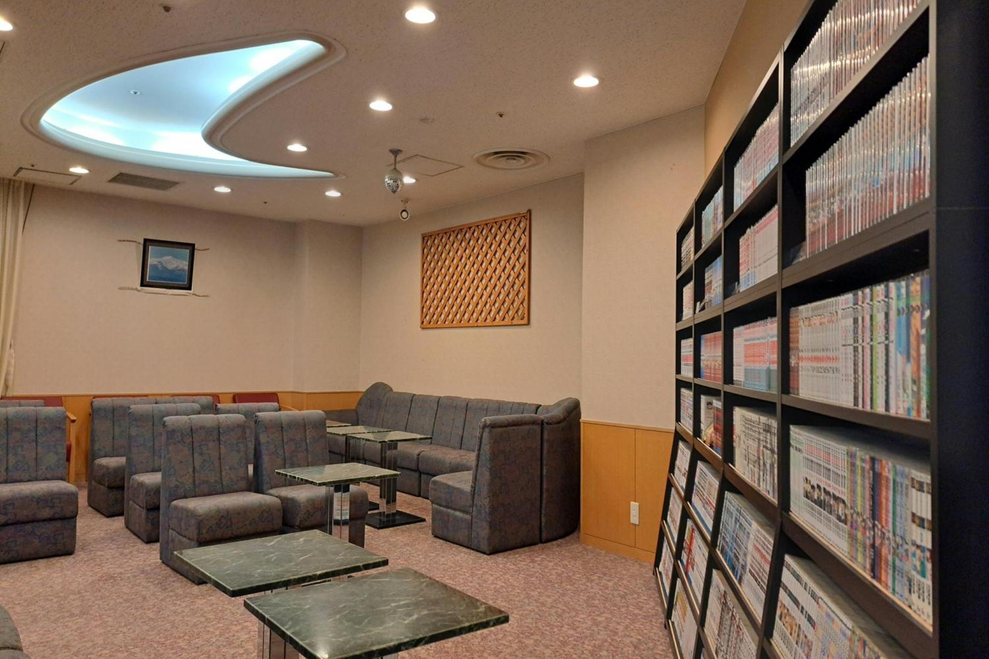 Kamenoi Hotel Ichinoseki Esterno foto